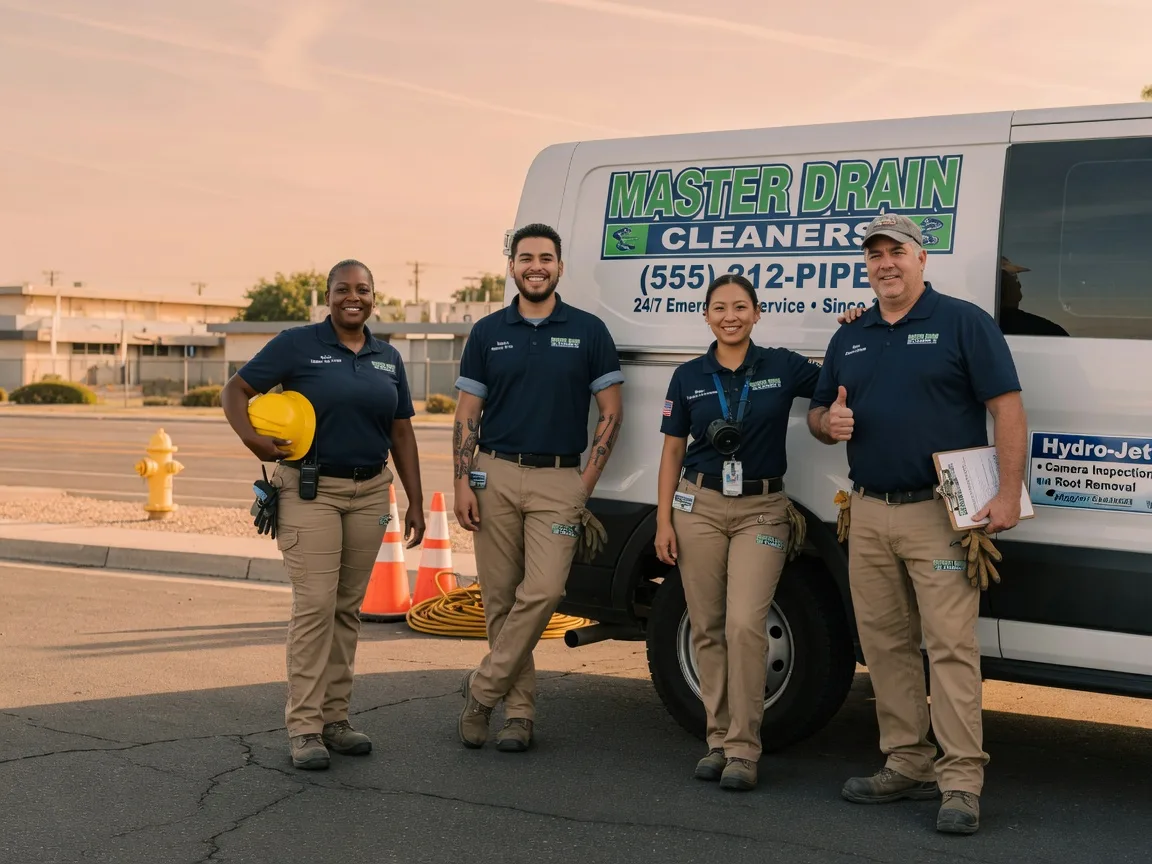 Drain Cleaning company in Coal Run, OH