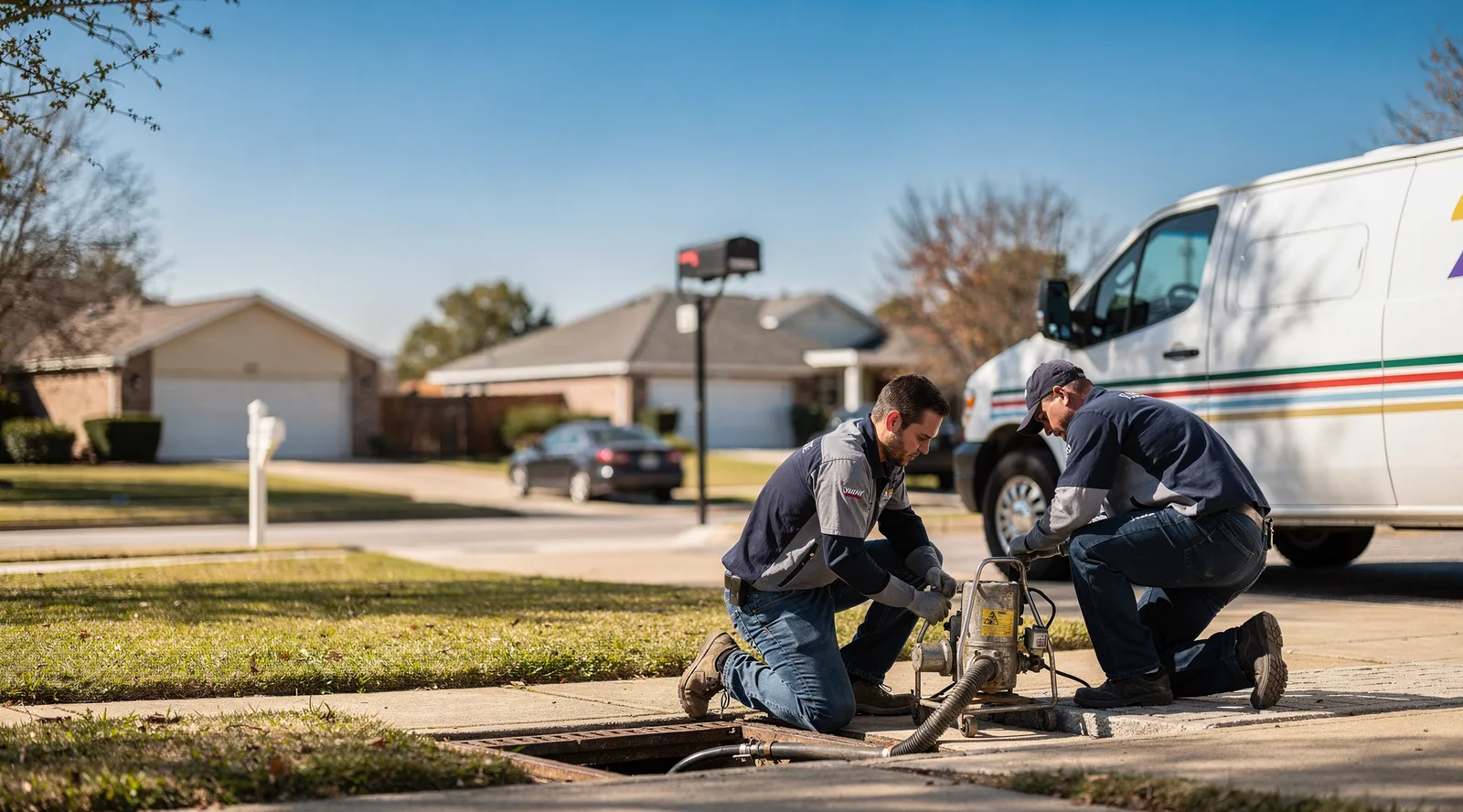 Drain Cleaning in Coal Run, OH near me